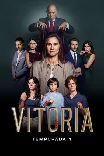 Poster for Season 1