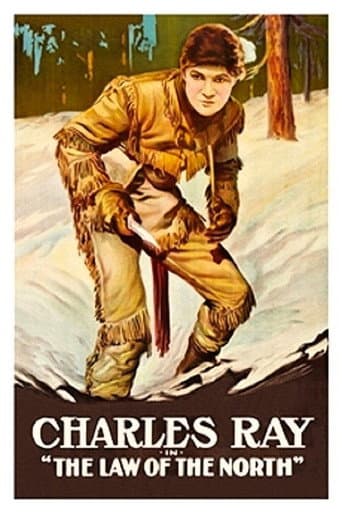Poster for The Law of the North