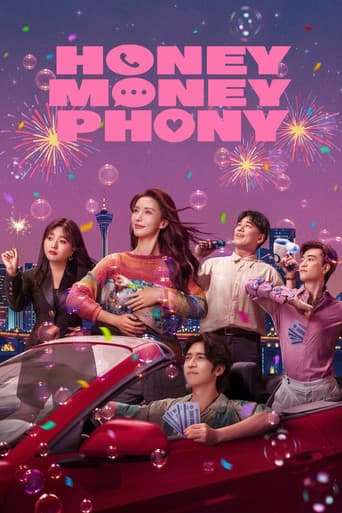 Poster for Honey Money Phony