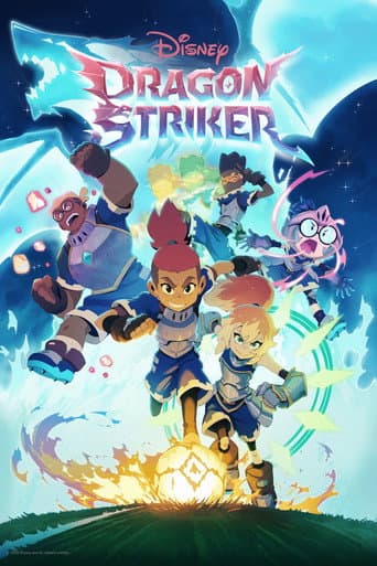 Poster for Dragon Striker