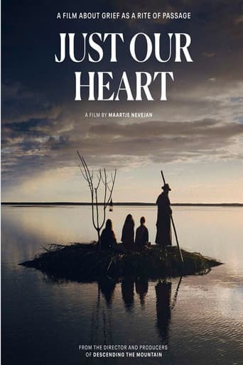 Poster for Just Our Heart