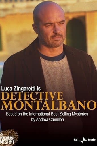 Poster for Inspector Montalbano