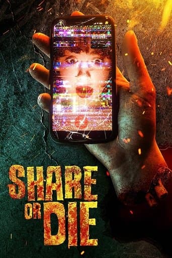 Poster for Share or Die