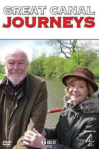 Poster for Great Canal Journeys