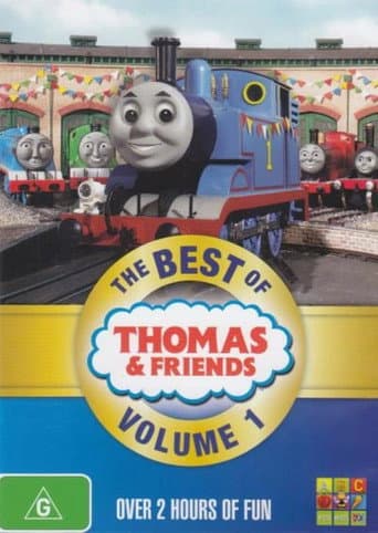 Poster for Thomas & Friends: The Best of Thomas & Friends, Volume 1