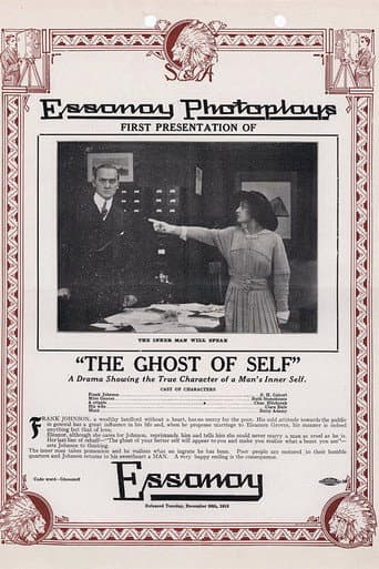 Poster for The Ghost of Self