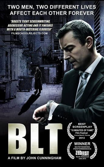Poster for BLT