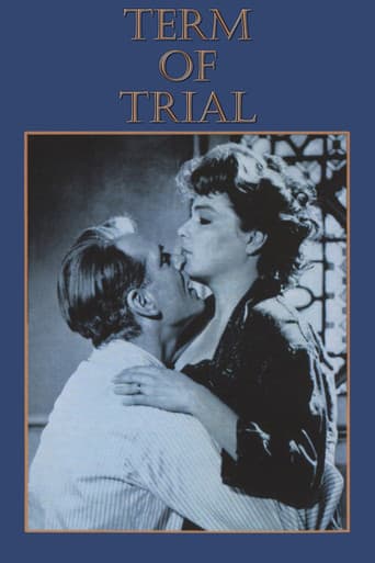 Poster for Term of Trial