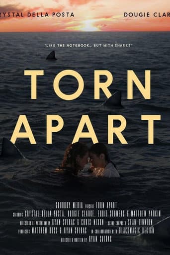 Poster for Torn Apart