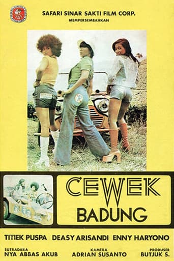 Poster for Three Naughty Girls