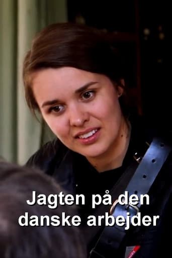 Poster for Jagten på den danske arbejder
