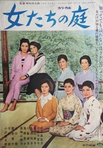 Poster for Family of Women