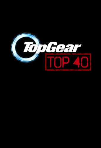 Poster for Top Gear's Top 40