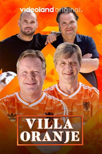 Poster for Villa Oranje