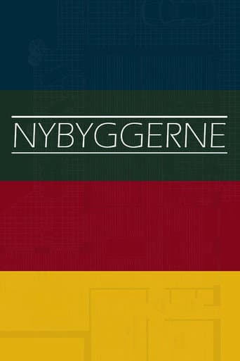 Poster for Nybyggerne
