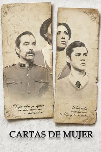 Poster for Cartas de mujer