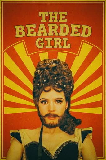 Poster for The Bearded Girl