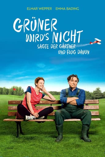 Poster for As Green As It Gets