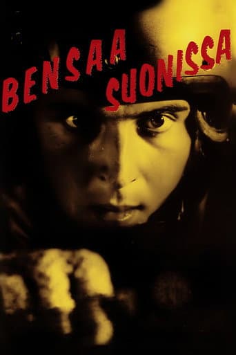 Poster for Bensaa suonissa