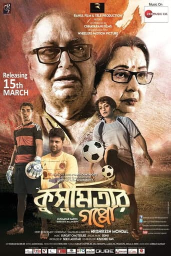 Poster for Kusumitar Gappo