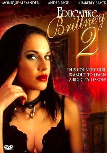 Poster for Educating Brittney 2