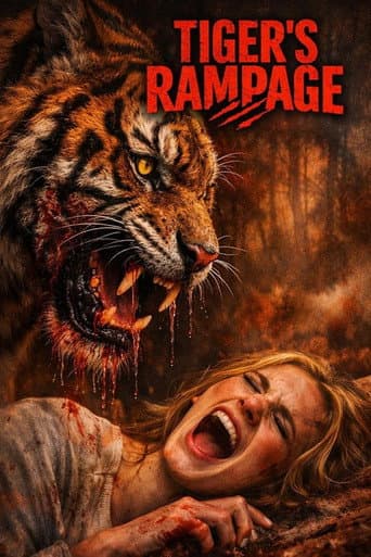 Poster for Tiger's Rampage