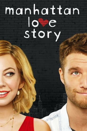 Poster for Manhattan Love Story