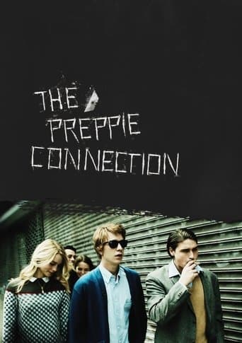 Poster for The Preppie Connection