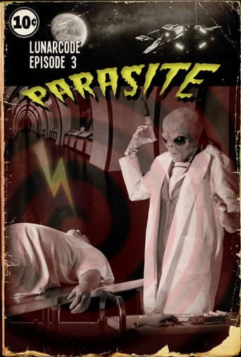 Poster for Lunarcode: Parasite