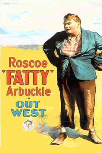 Poster for Out West