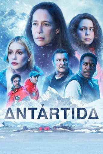 Poster for Antarctic