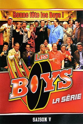 Poster for Season 5