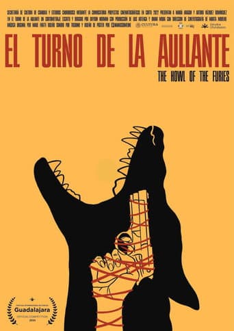 Poster for El turno de la aullante