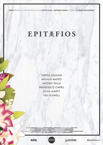 Poster for Epitafios