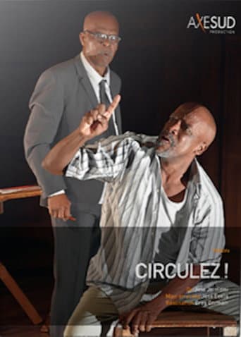 Poster for Circulez !