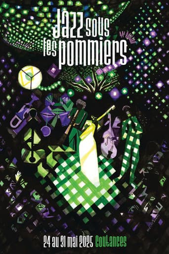 Poster for Hiromi’s Sonicwonder - ARTE Concert Jazz sous les Pommiers 2025