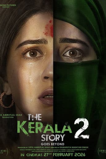 Poster for The Kerala Story 2