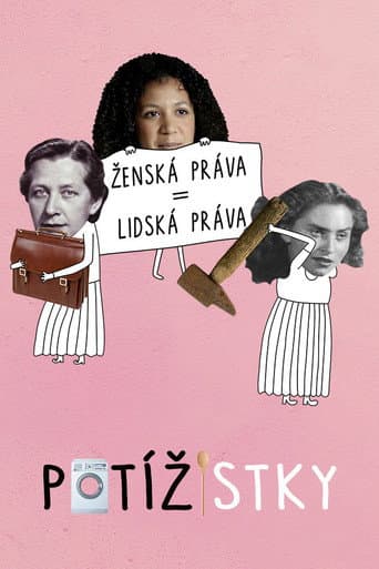 Poster for Troublemaking Women