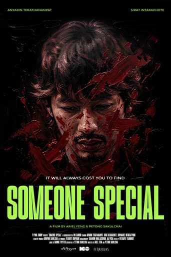 Poster for Someone Special
