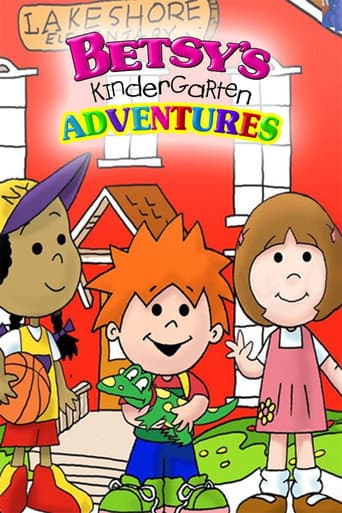 Poster for Betsy's Kindergarten Adventures