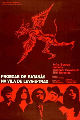 Poster for Satan's Feats in the Village of Take-and-Bring