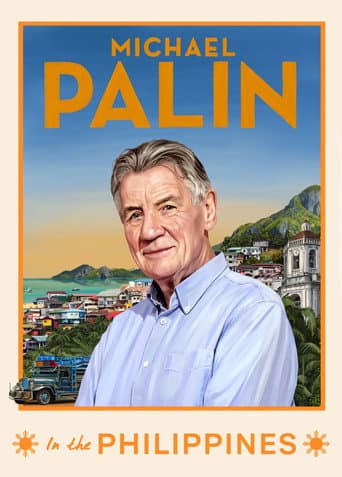Poster for Michael Palin in the Philippines