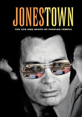 Poster for Jonestown: The Life and Death of Peoples Temple
