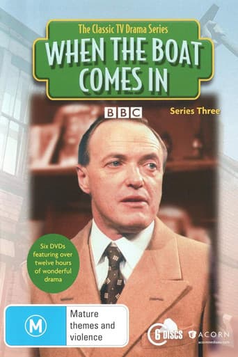 Poster for Series 3