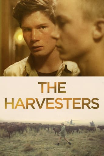 Poster for The Harvesters