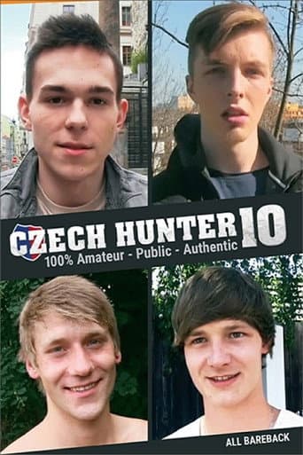 Poster for Czech Hunter 10