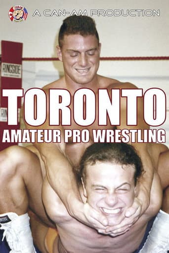 Poster for Toronto Amateur Pro Wrestling