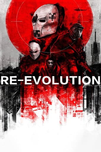 Poster for Re-evolution