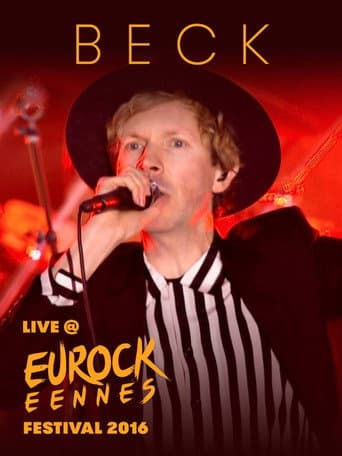Poster for Beck - Live At Eurockéennes Festival 2016