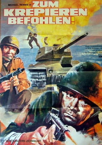 Poster for Seven Into Hell